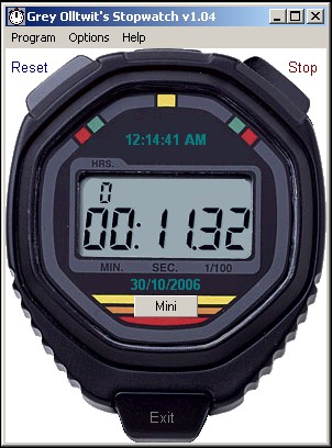 Stopwatch - timepiece download