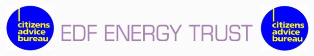 EDF Energy Trust - Help with bills