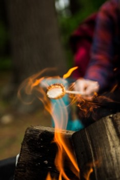 Taking a Child with ADD or ADHD on a First Camping Trip