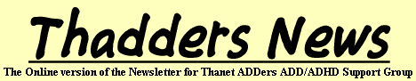 Thadders News