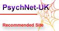 PsychNet-UK Recommended